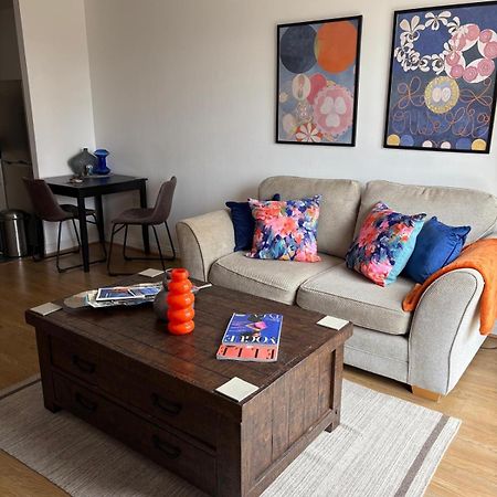 Hansen House 2 With Private Parking Кардиф Екстериор снимка
