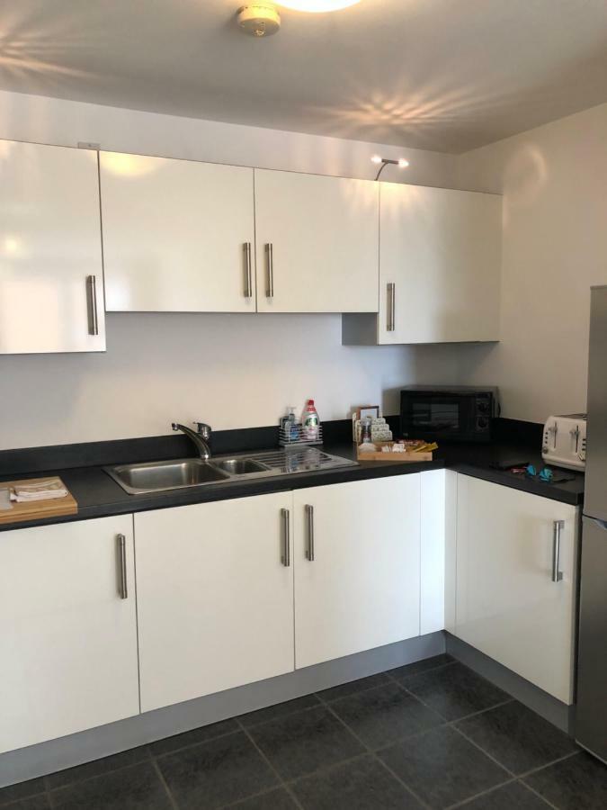 Hansen House 2 With Private Parking Кардиф Екстериор снимка
